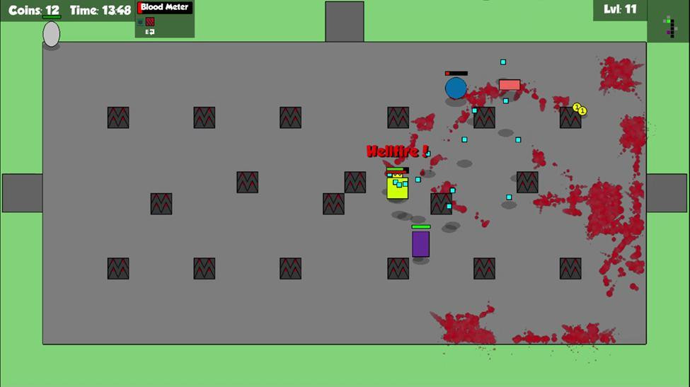 Dungeon King (itch) - кадр 2