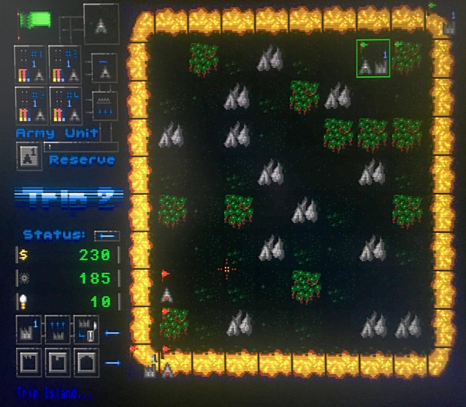 Trip 2: Trip War [Amiga] (itch) - кадр 3