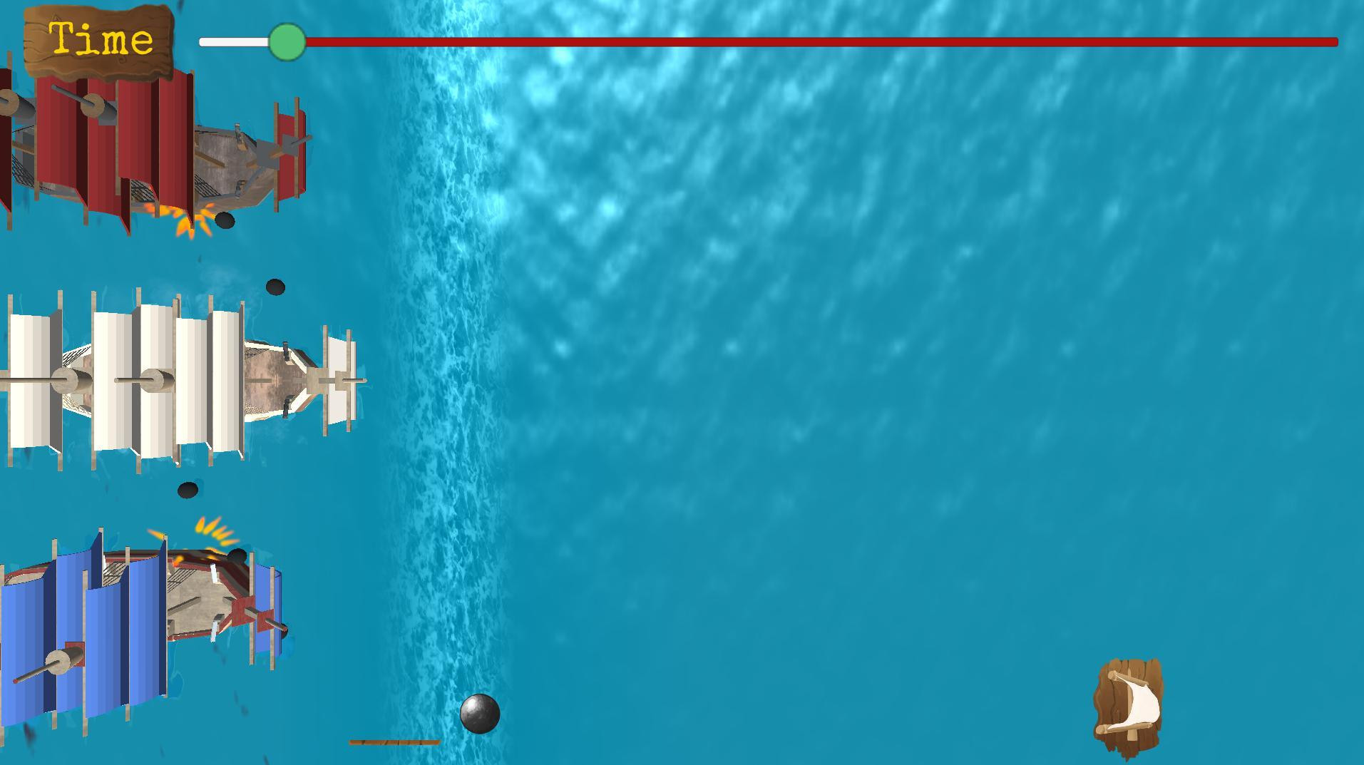 Race to Treasure Island (itch) - кадр 1