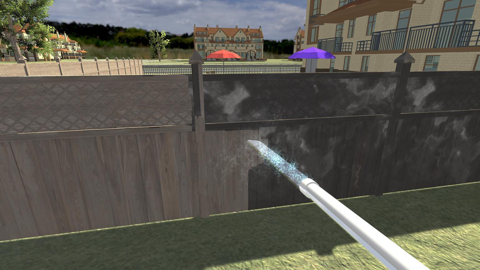 Power Washing Simulator 2019 (itch) - кадр 3