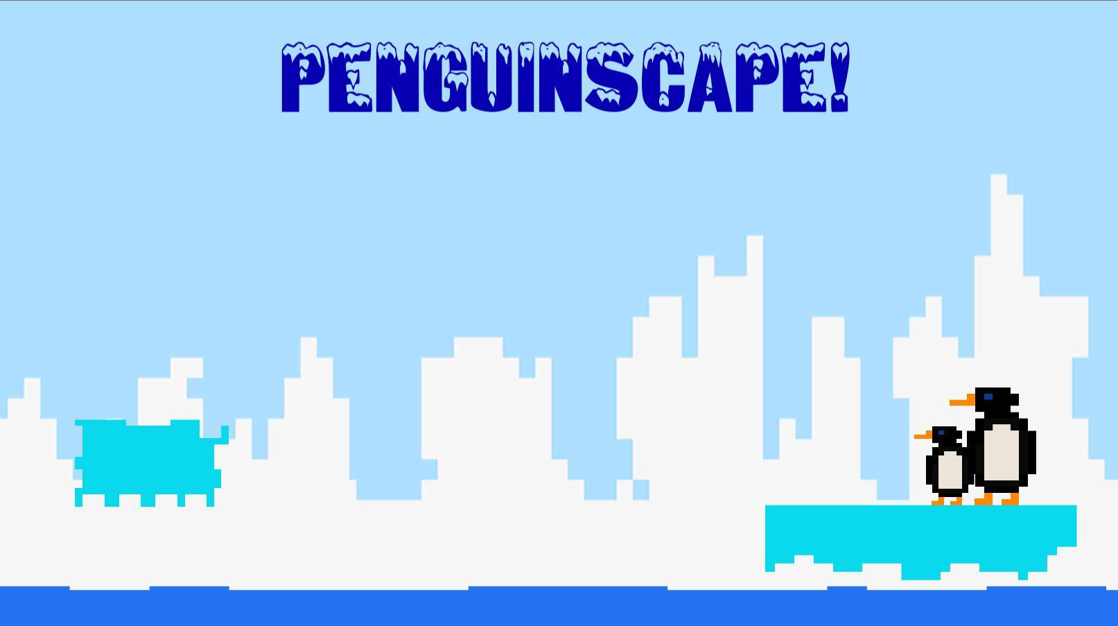 PenguinScape (itch) - кадр 1