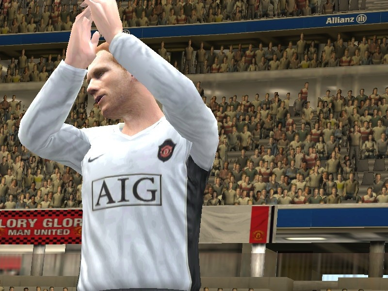 FIFA 08 - кадр 10