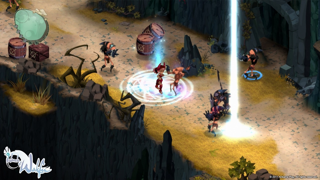Islands of Wakfu - кадр 12