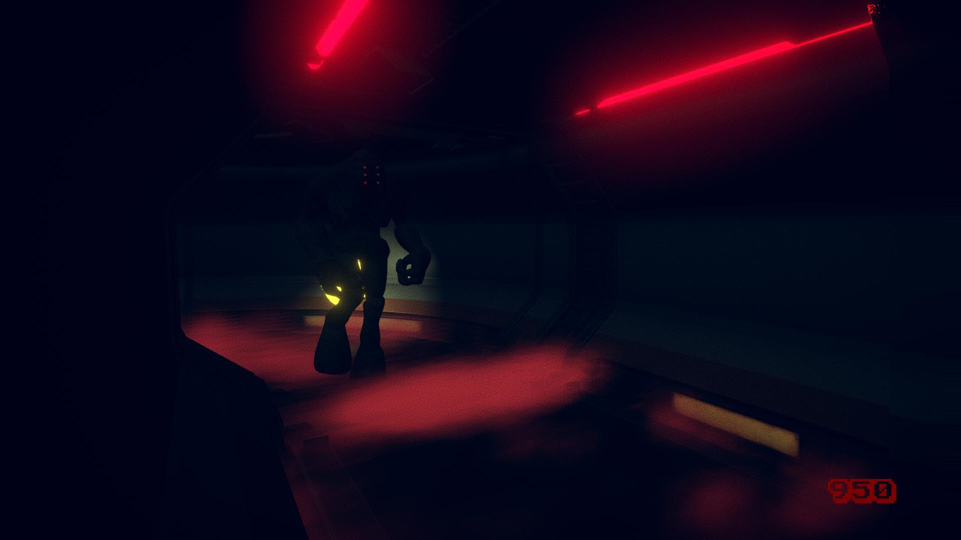 HORROR MAZE - Sci-Fi Edition - кадр 2