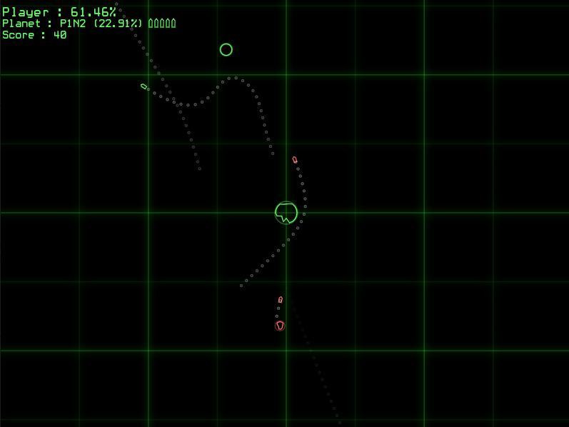 Orbital Ballistics (itch) - кадр 2