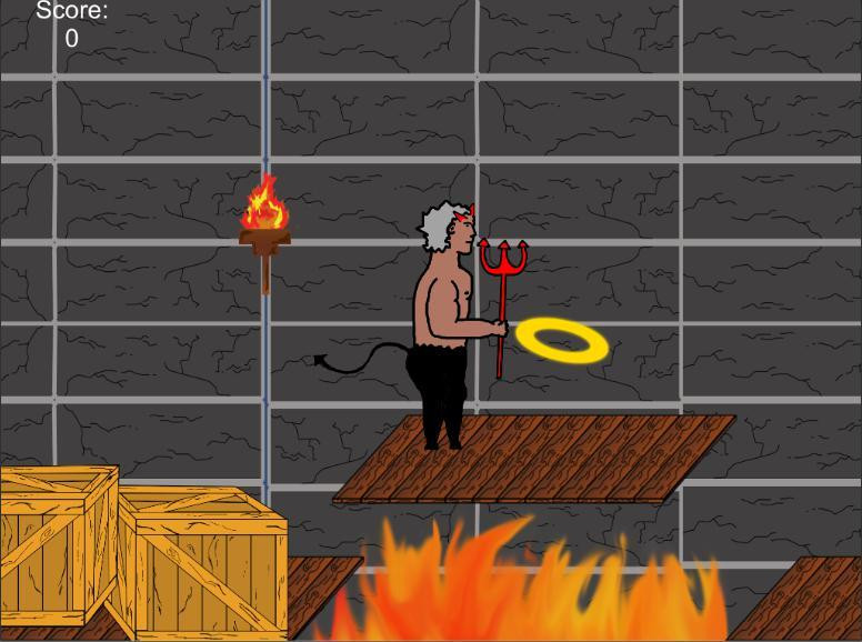 Redeem Devil (itch) - кадр 3