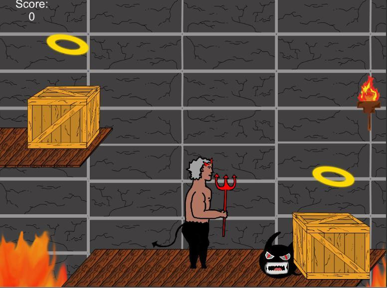 Redeem Devil (itch) - кадр 4