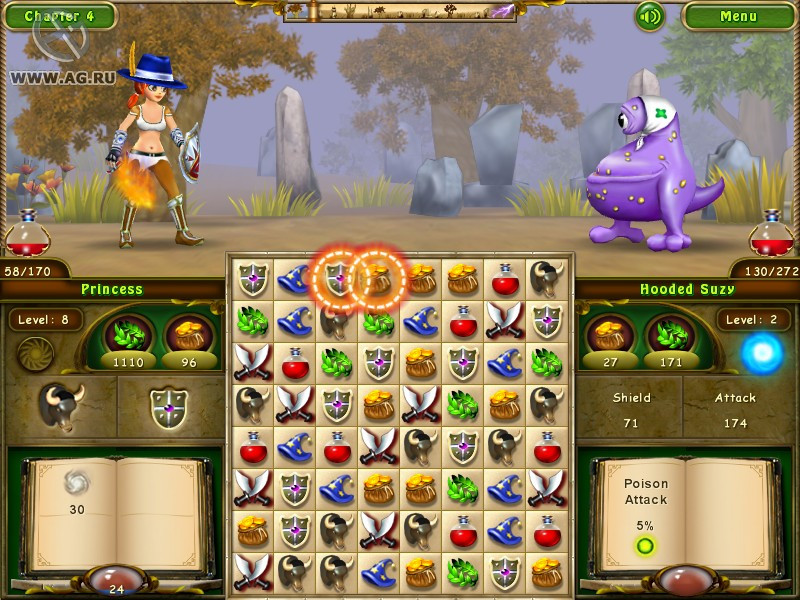 Puzzle Hero - кадр 11