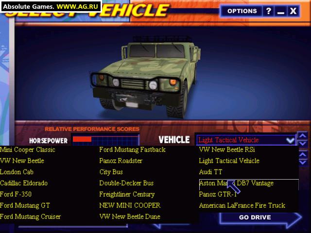 Midtown Madness 2 - кадр 5