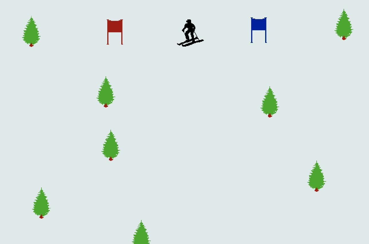 Jordan's_AlpineSkiing (itch) - кадр 1