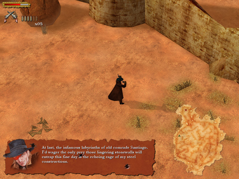 Wanted Guns - кадр 13