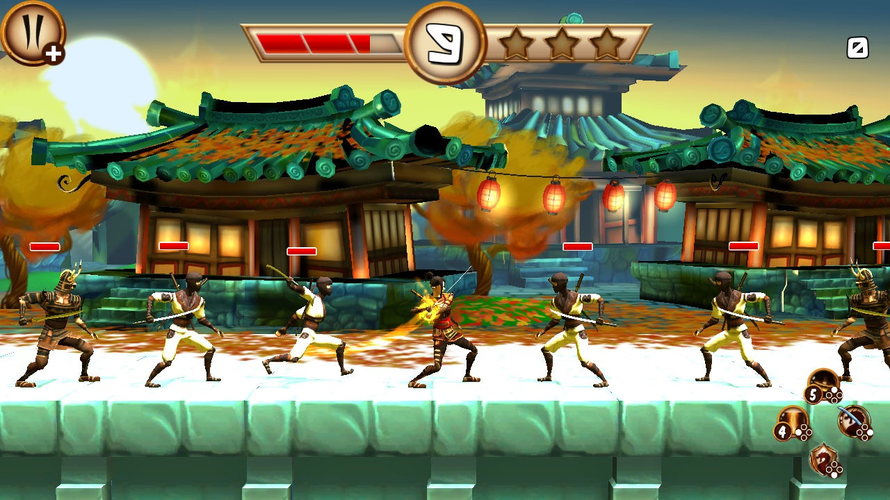 Deadly Fighter 2 - кадр 2