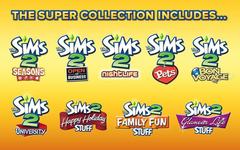The Sims 2: Super Collection - кадр 5