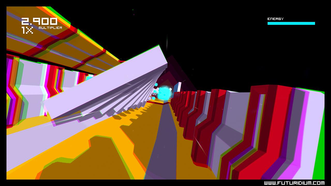 Futuridium EP - кадр 11