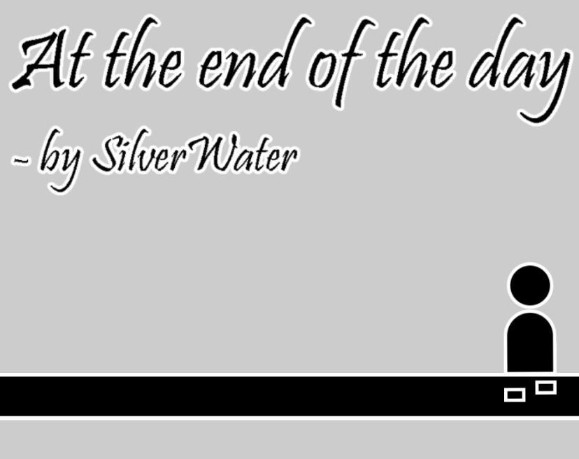 At the end of the day (SilverWater) (itch) - кадр 1
