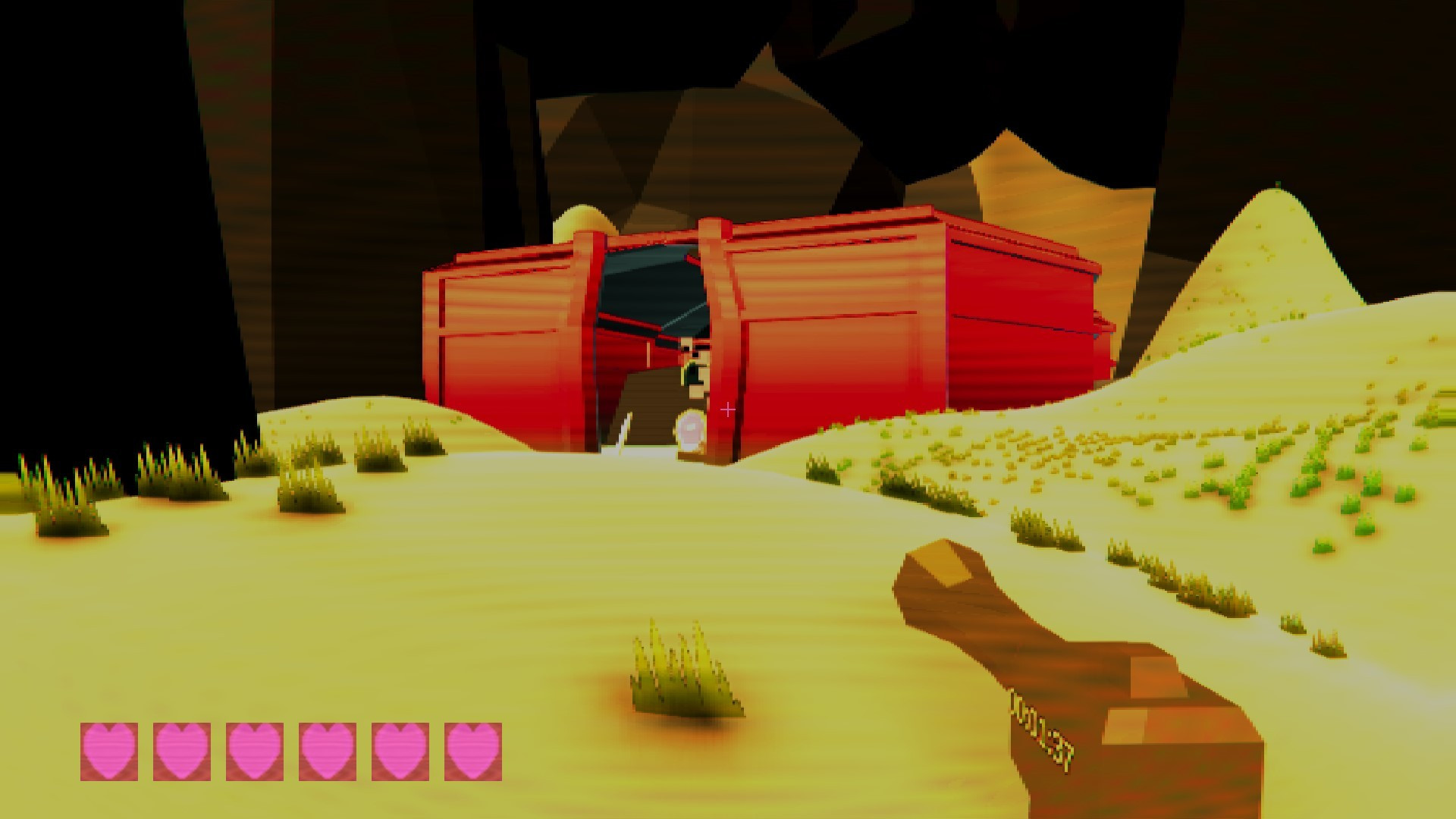 Operation Orange Game Jam (itch) - кадр 3