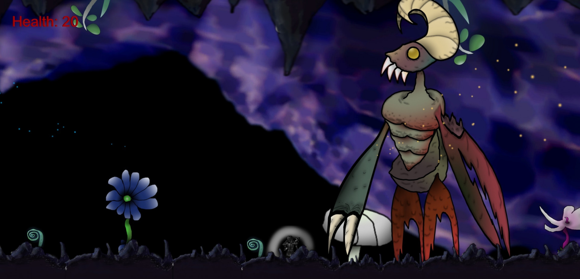 Colossus (itch) (Plague of Minds) - кадр 2