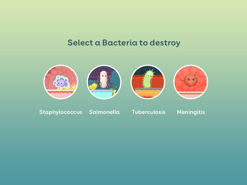 BacterioRage (itch) - кадр 1