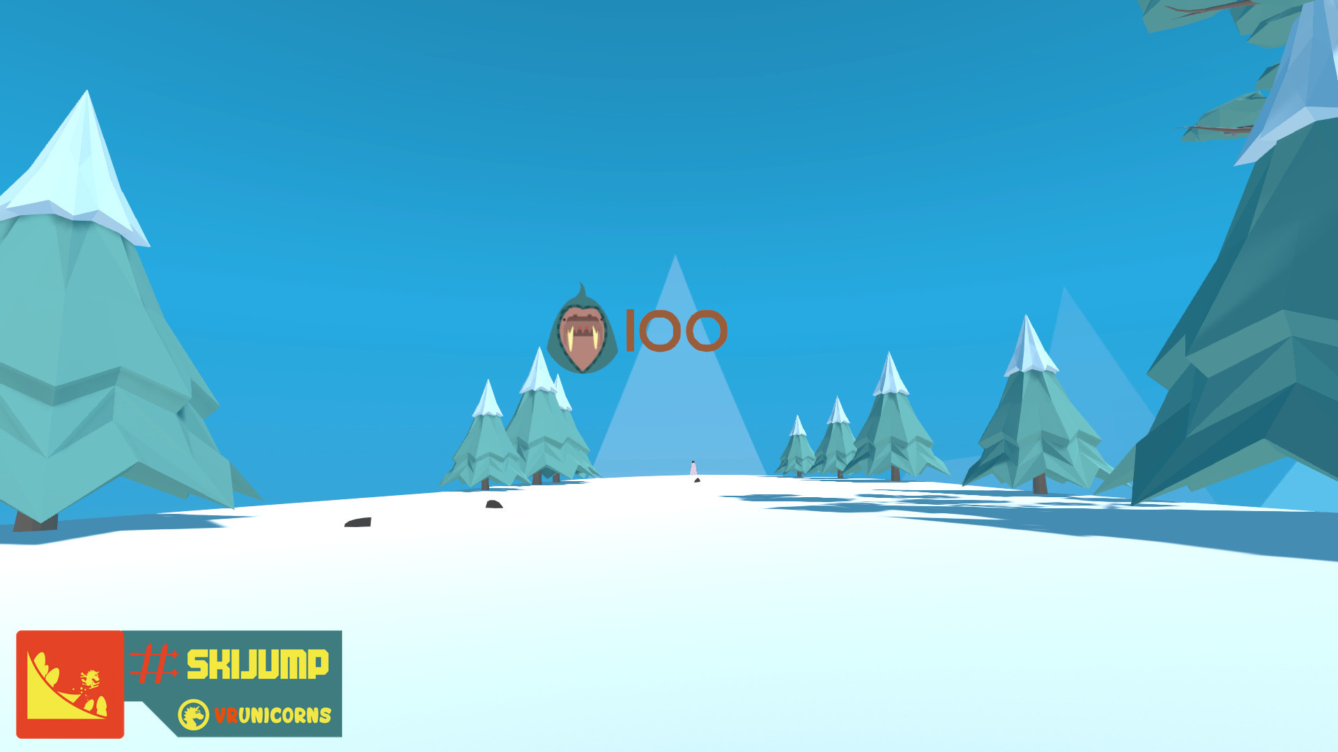 #SkiJump - кадр 3