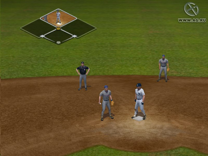 MVP Baseball 2003 - кадр 11