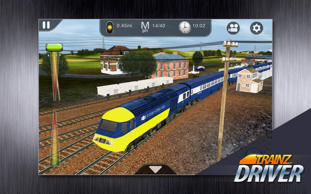 Trainz Driver - кадр 5