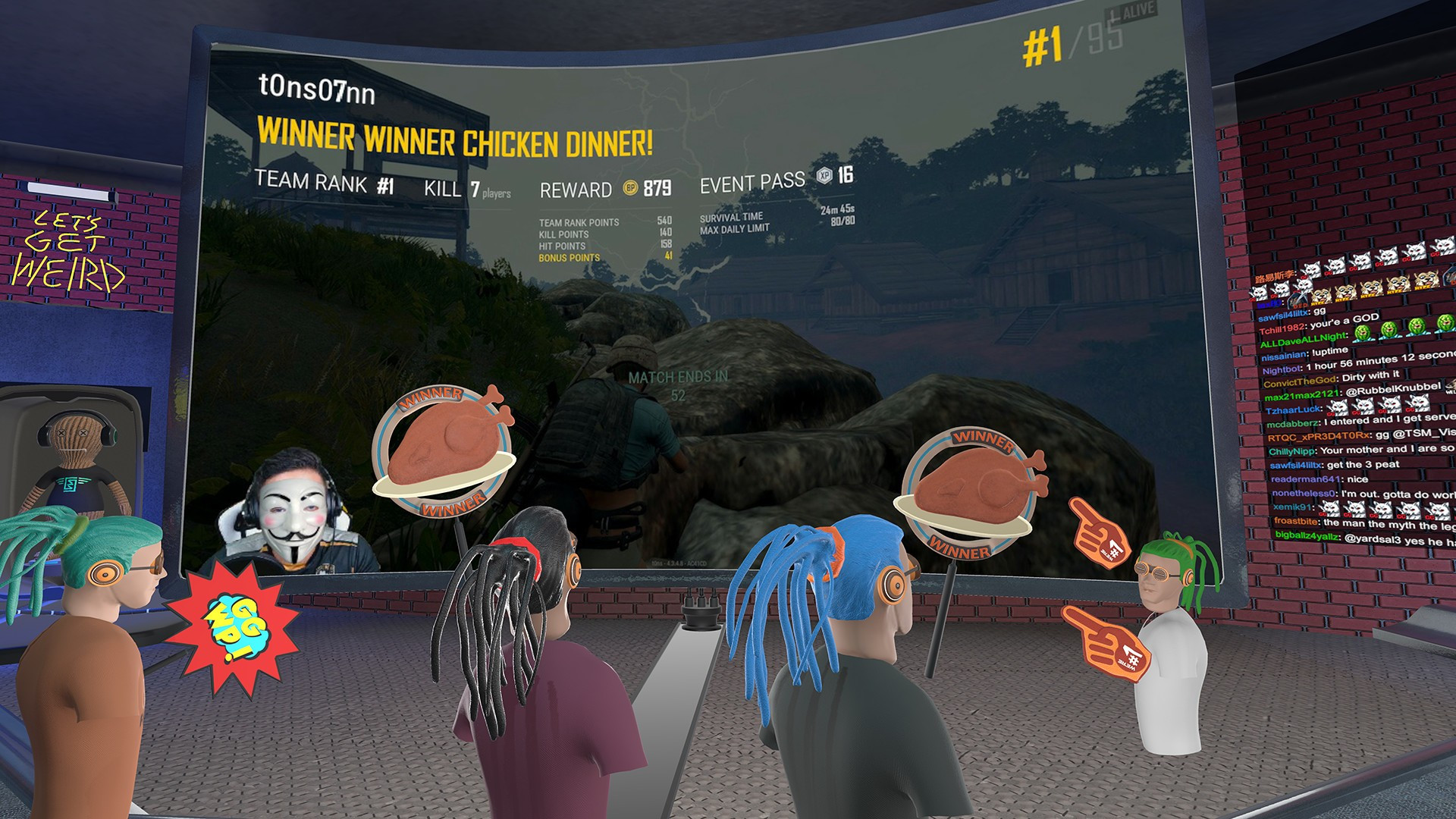 Teleporter - кадр 5