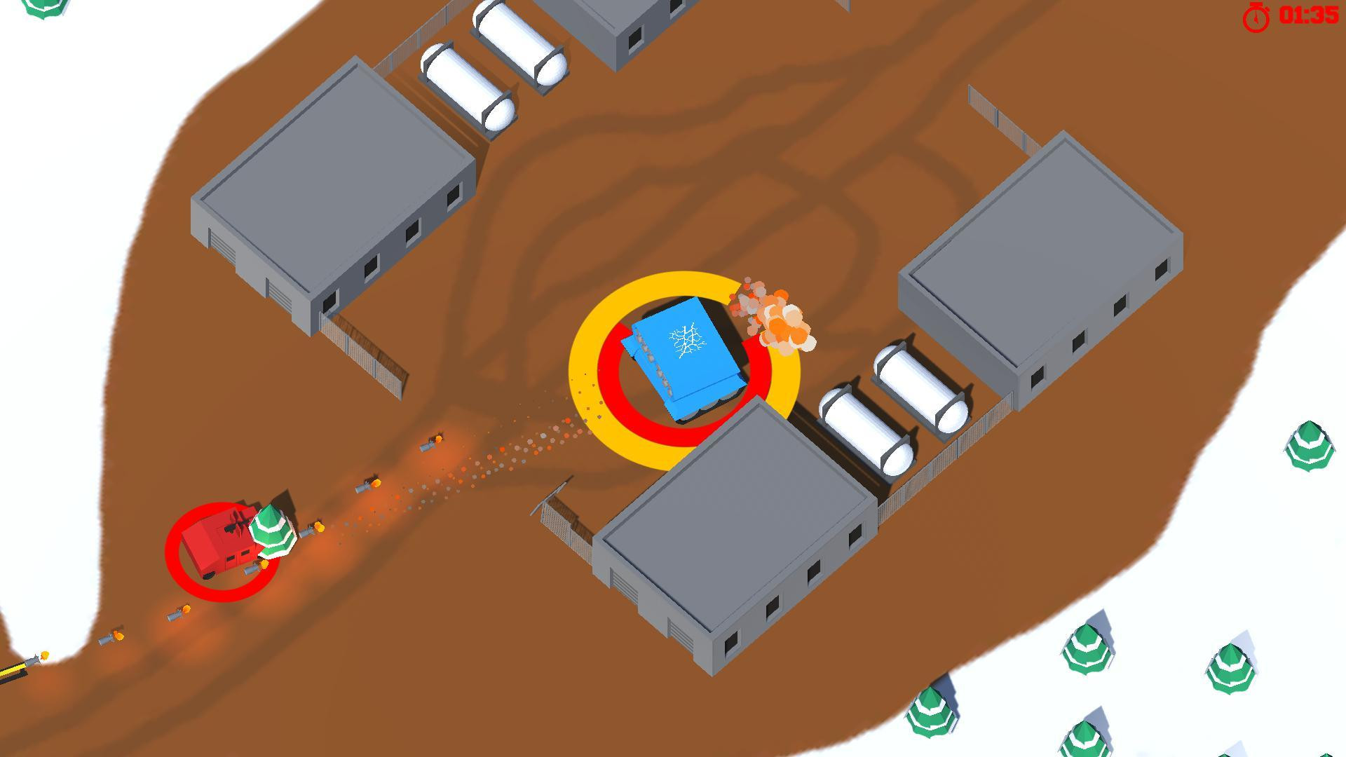 Rtillery (itch) - кадр 3