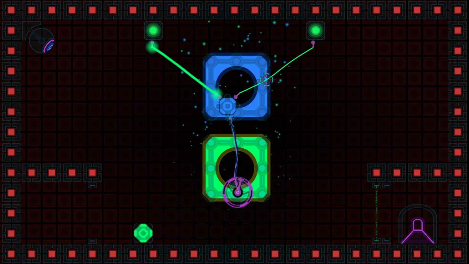 Entangled (itch) (Mentaloop games) - кадр 2
