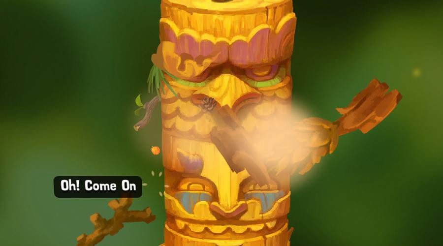 Don't Mess With Totems LD34 (itch) - кадр 2