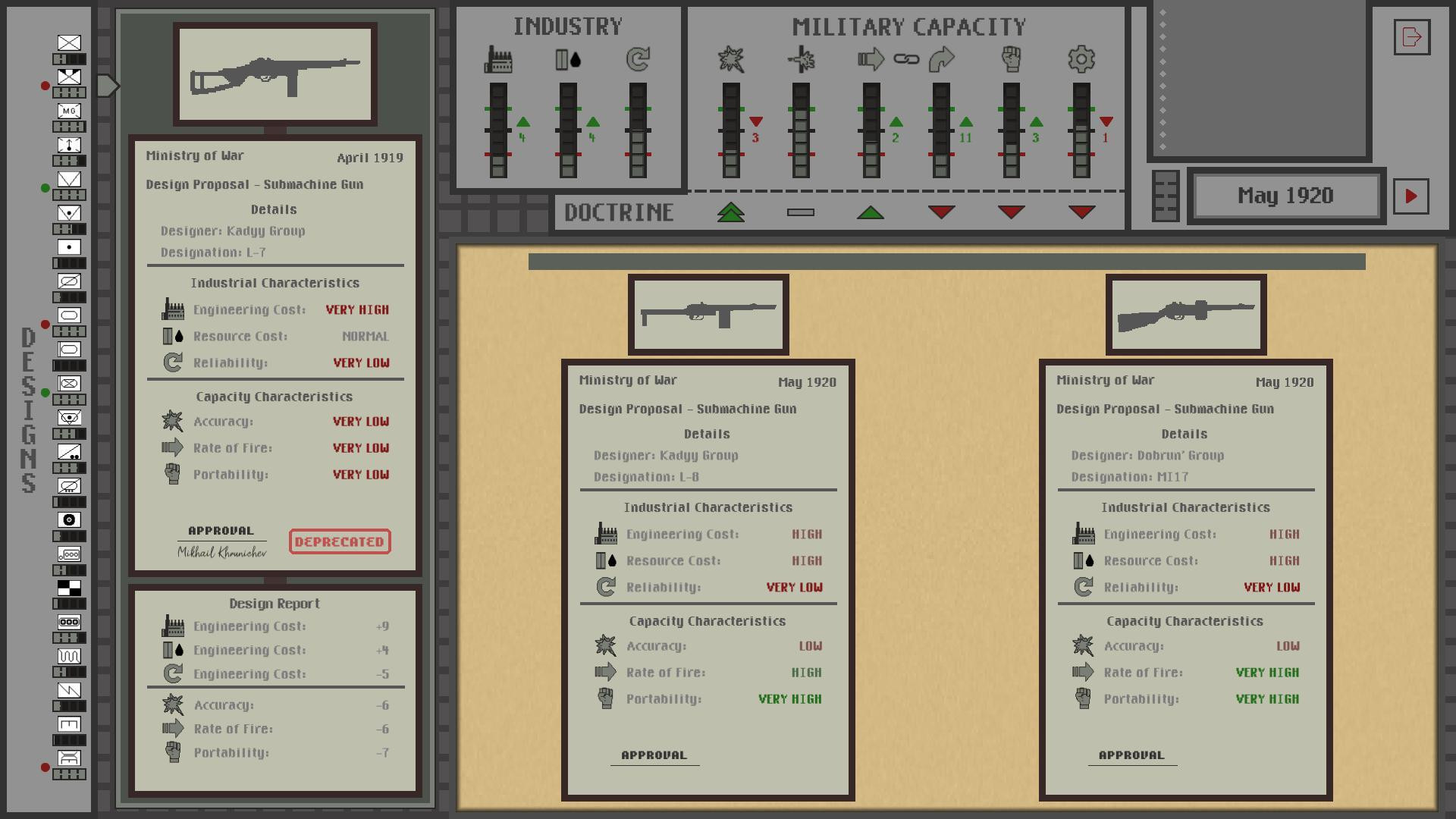 Victory Design (itch) - кадр 2