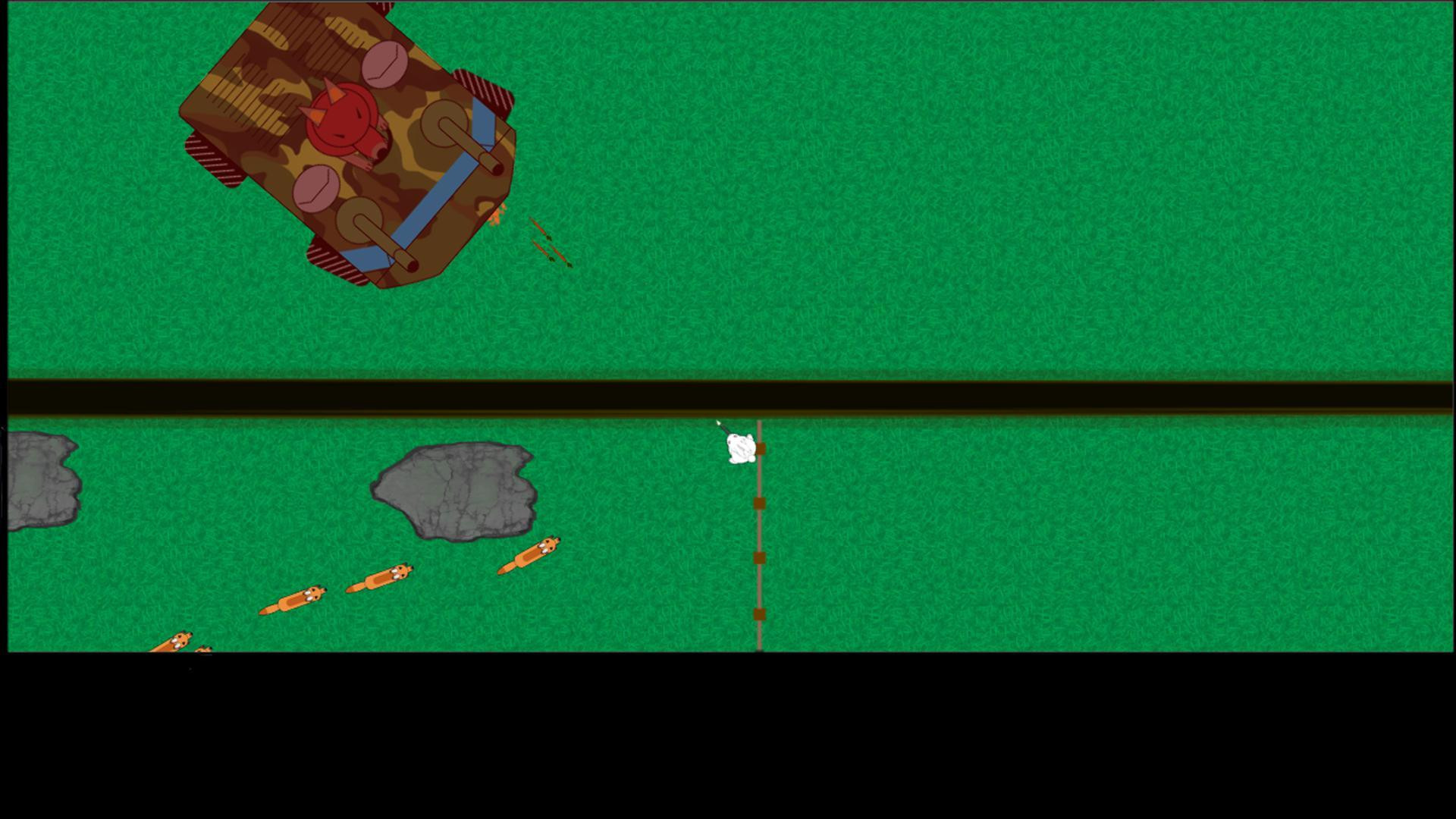 Battle Rabbit (itch) - кадр 2