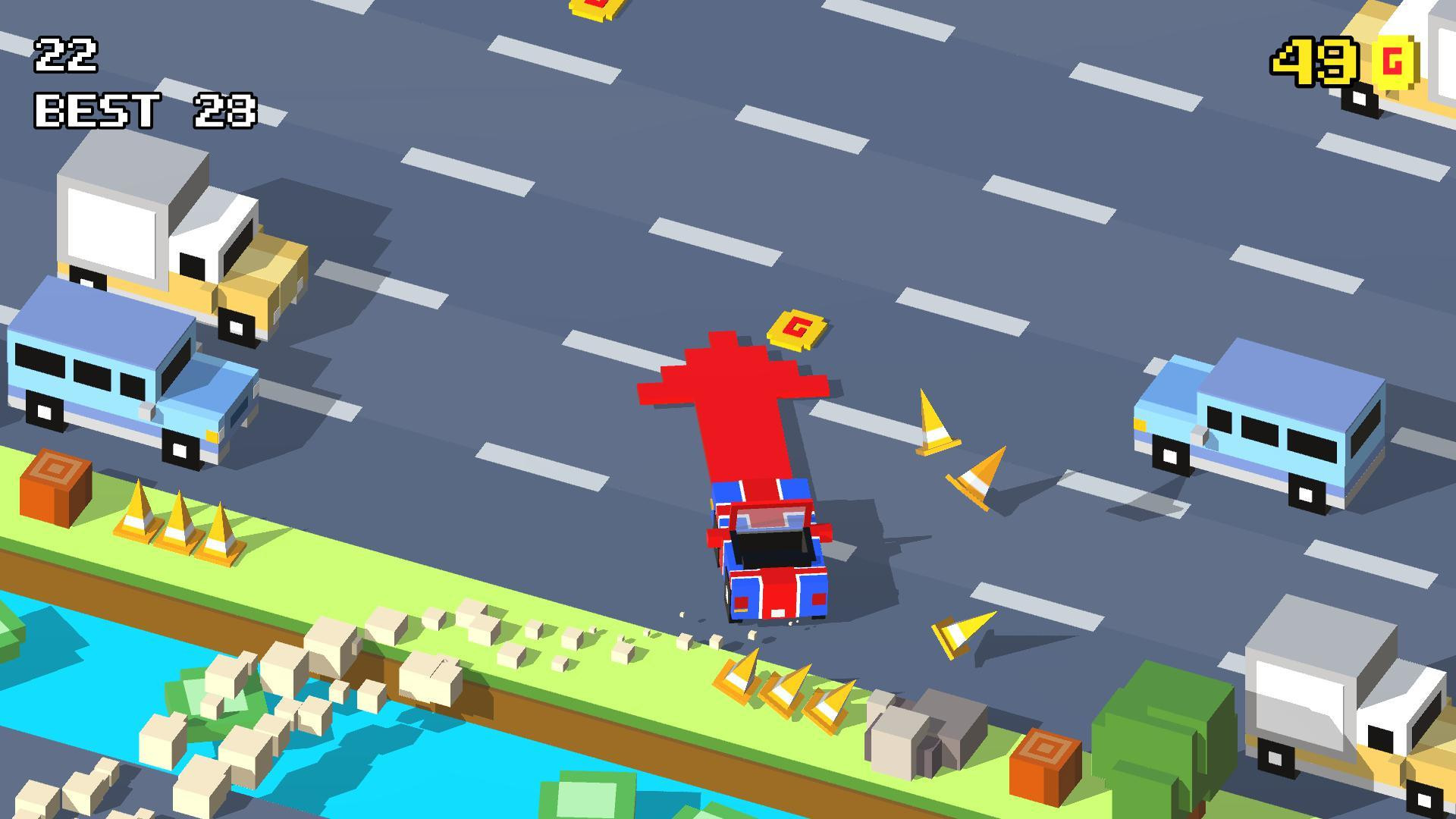 Drifty Drive (itch) - кадр 1