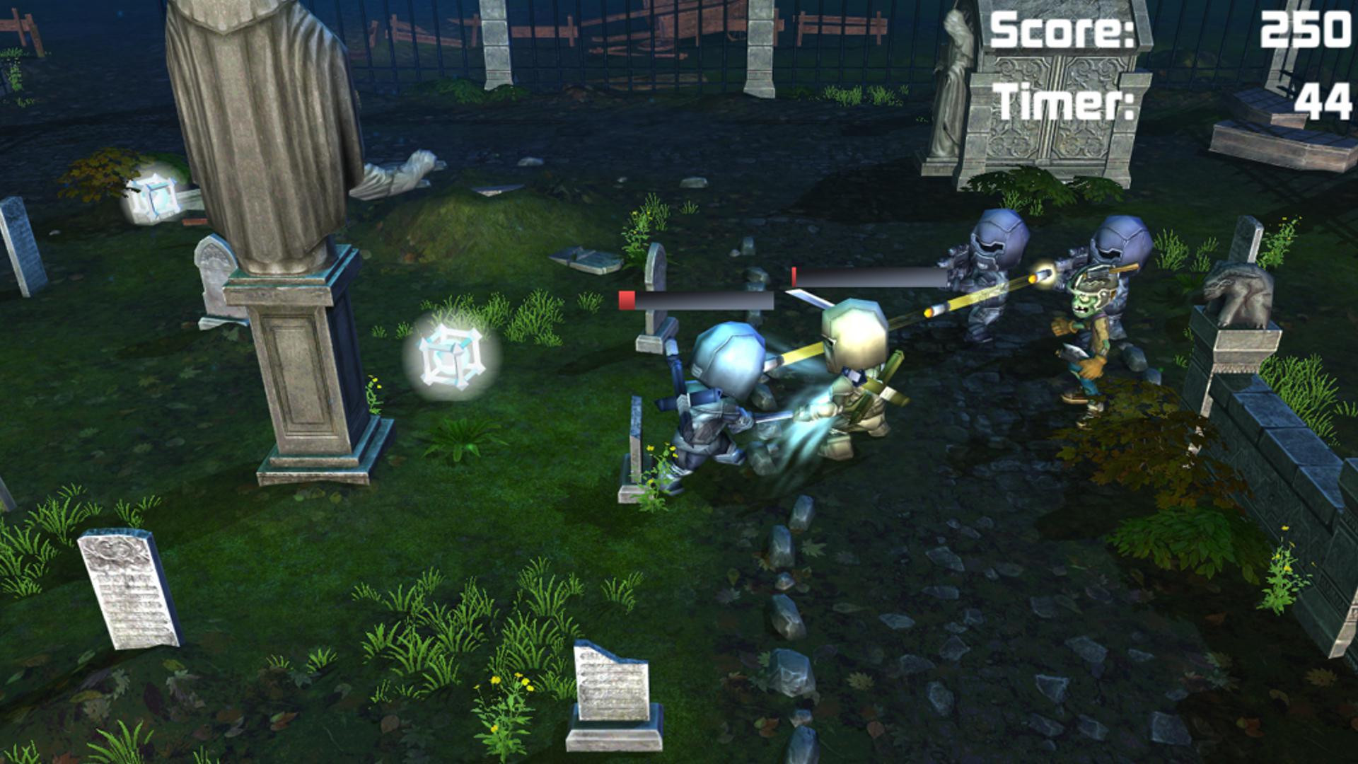 SoldierNightmare (itch) - кадр 2