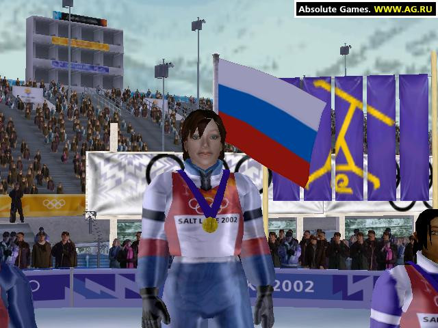 Salt Lake 2002 - кадр 4