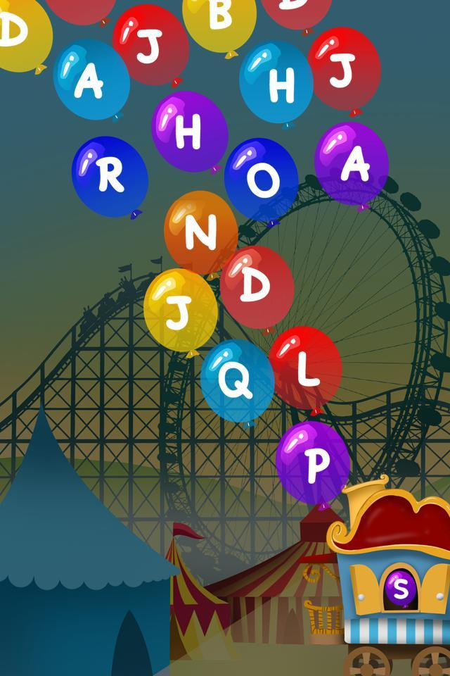 Learning Alphabets (itch) - кадр 3