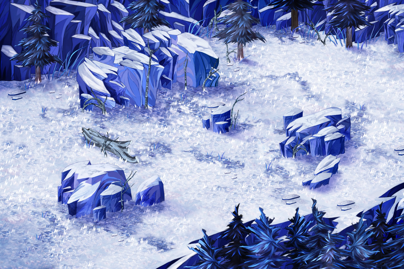 Winter Voices Episode 3: Like a crow on a wire - кадр 10