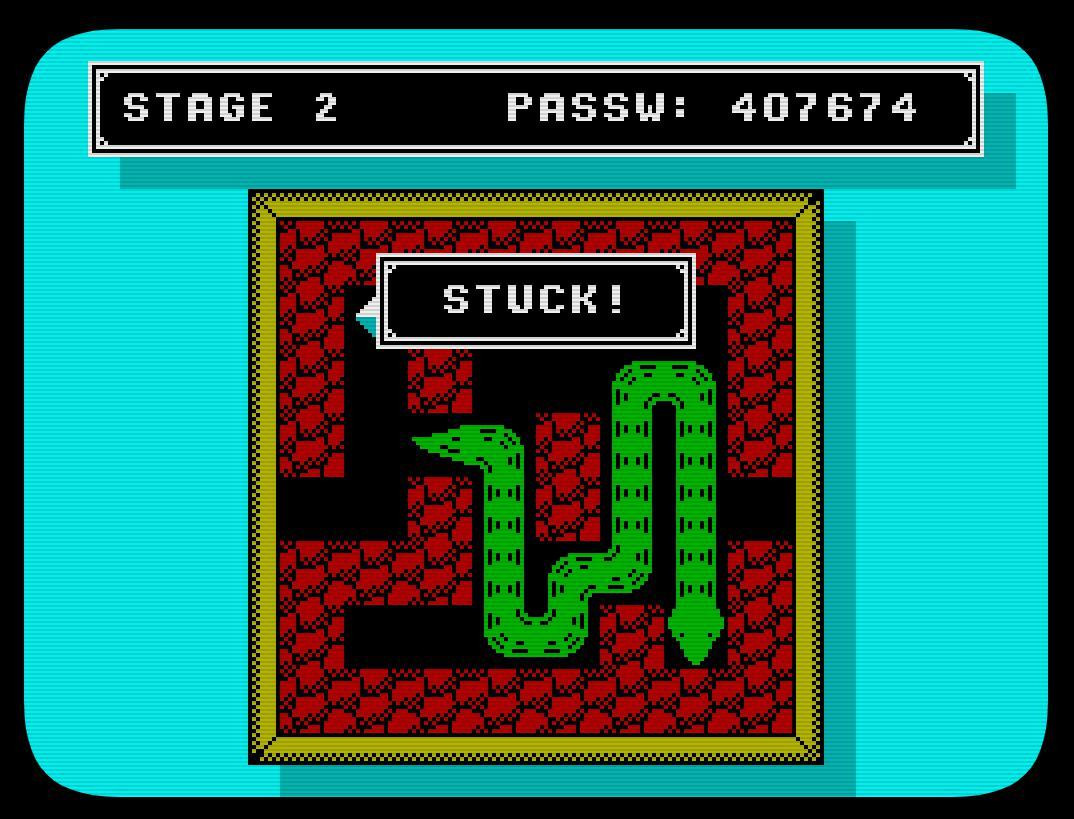PuzzleSnake13k (itch) - кадр 3