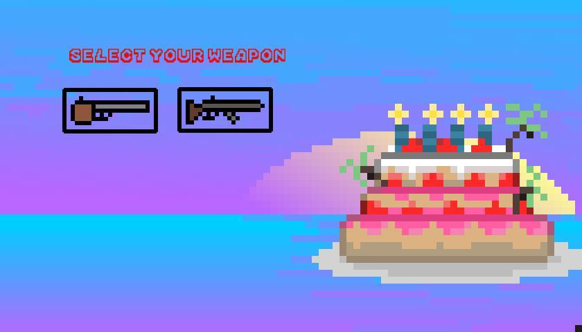 Cake Rave (itch) - кадр 2