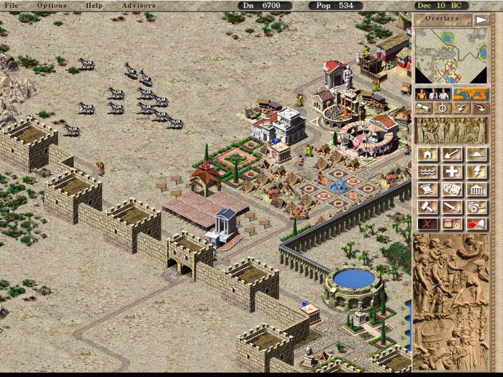 Caesar 3 - кадр 11