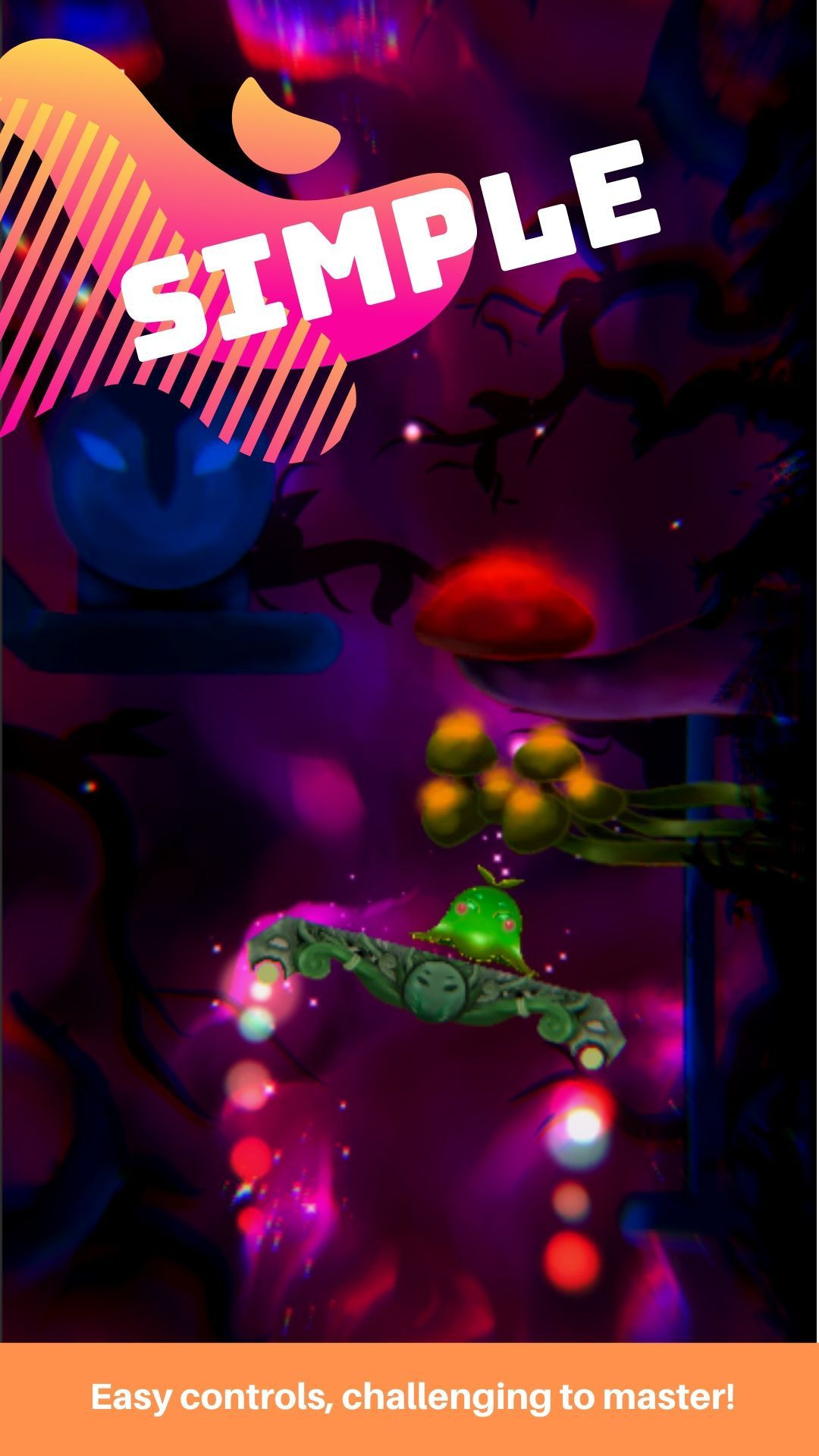Topple Tumble (itch) - кадр 2