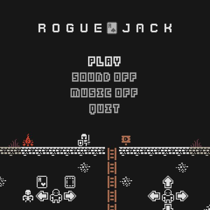 RogueJack (itch) - кадр 4