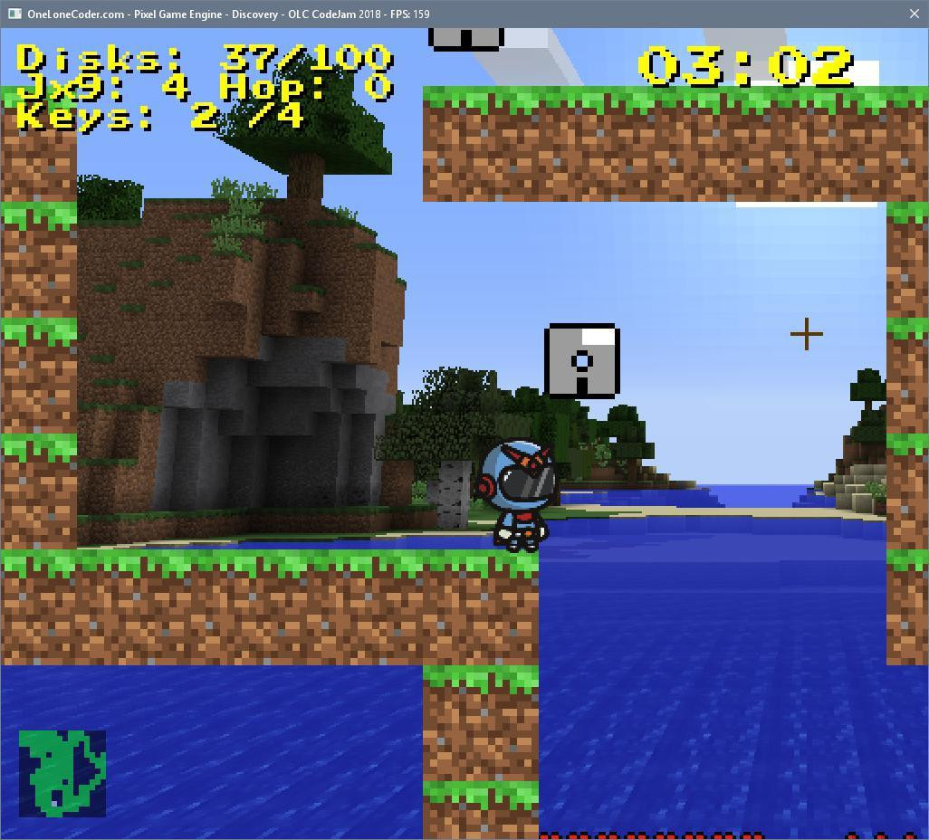 Saving Sedit (itch) - кадр 2