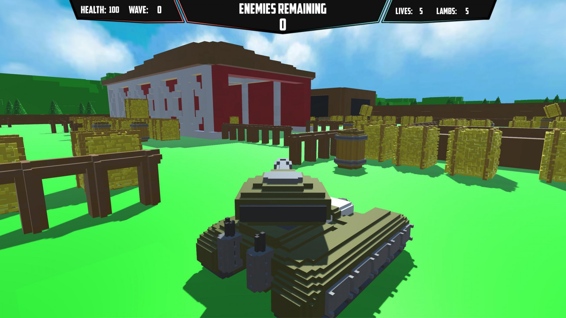 Animal Battalion (itch) - кадр 7