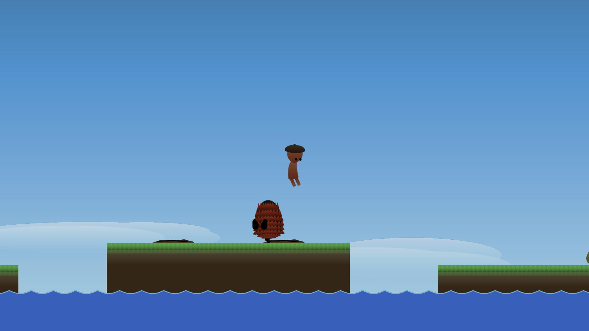 Seed Boy (itch) - кадр 3