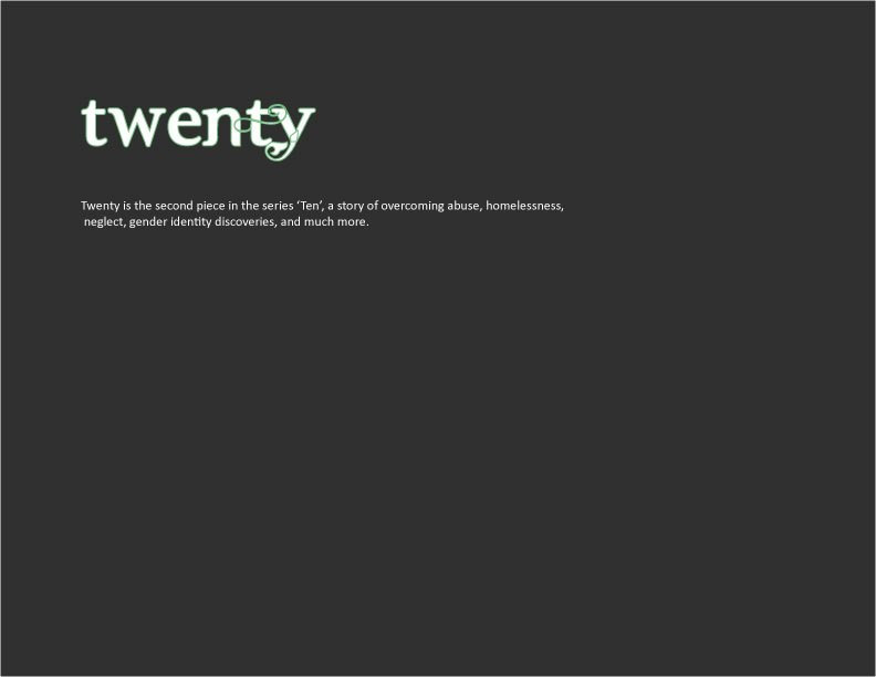 Twenty - кадр 1