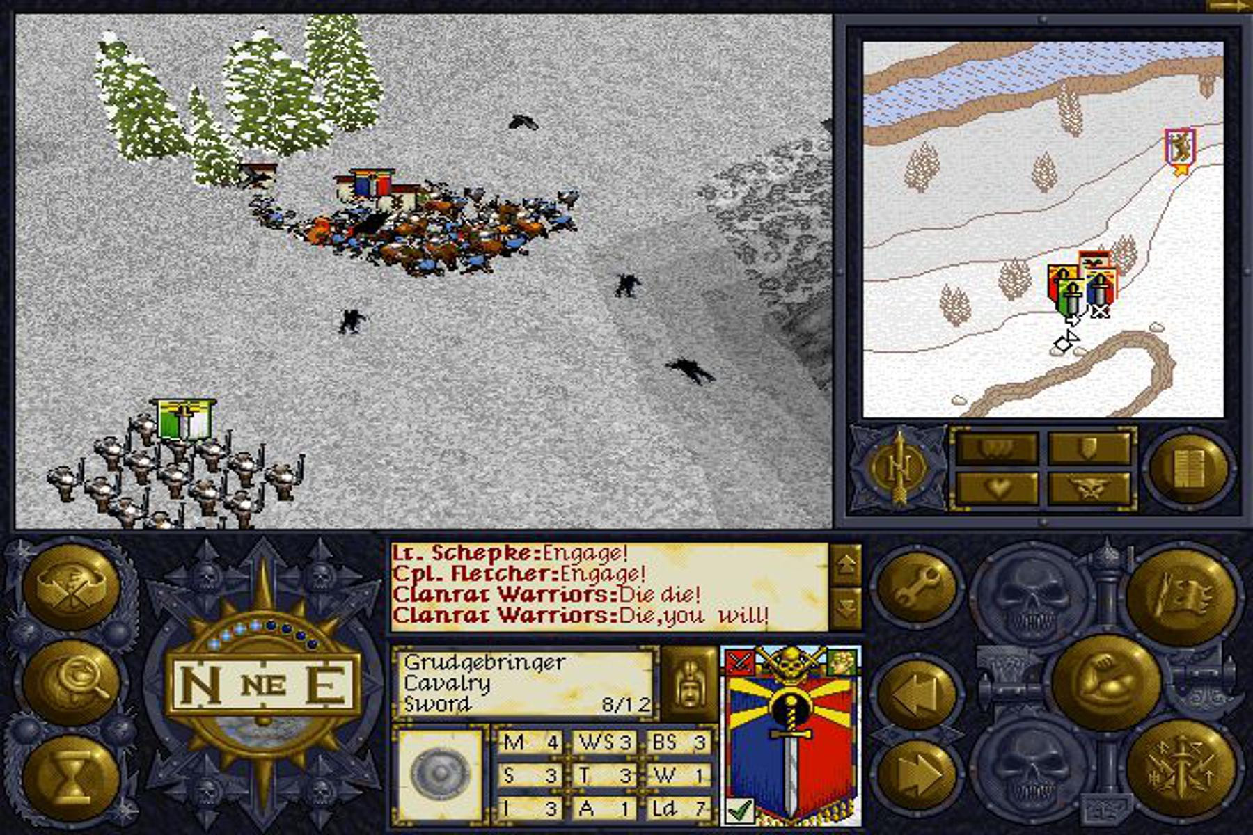 Warhammer: Shadow of the Horned Rat - кадр 6