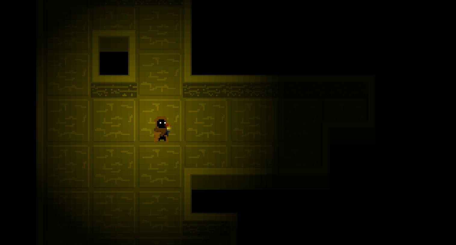 Lost Tunnels Alpha (itch) - кадр 3