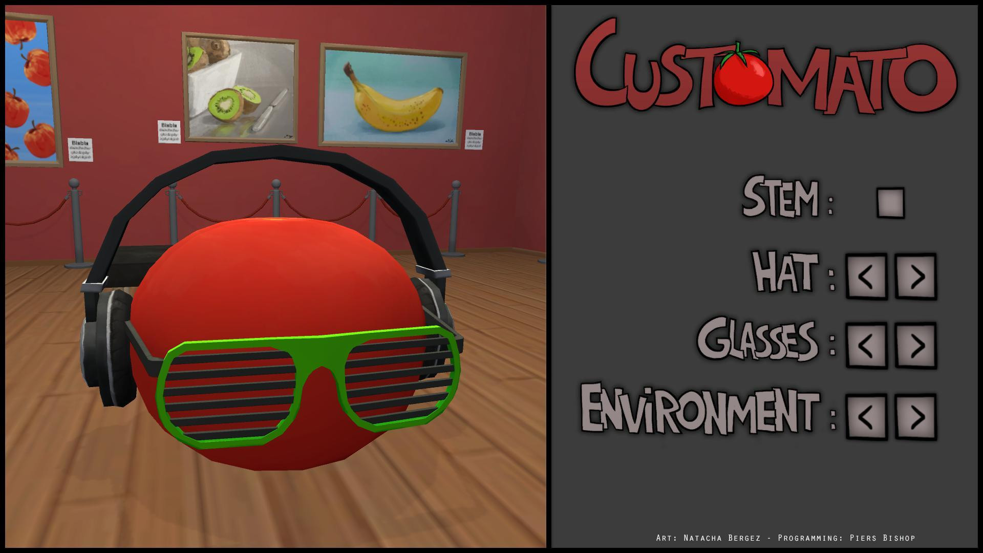Customato (itch) - кадр 3