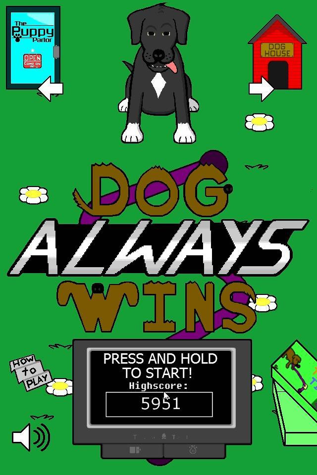 Dog Always Wins (itch) - кадр 1