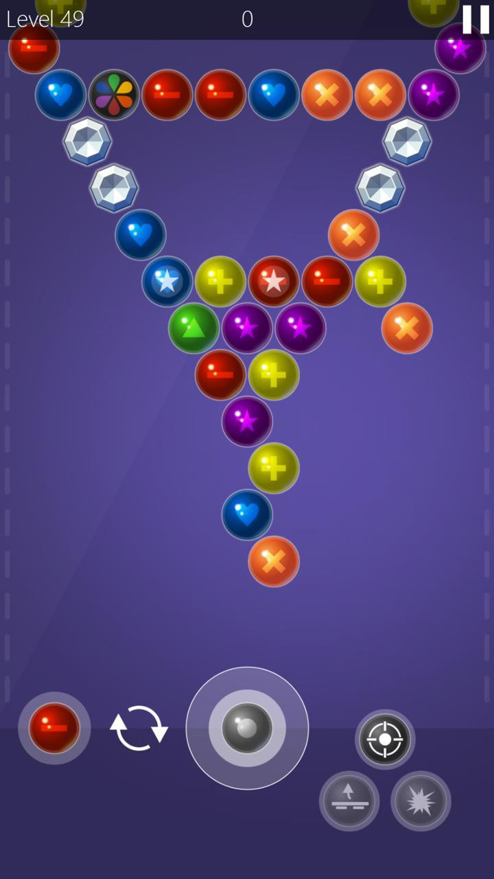Bubble Shooter DX (itch) - кадр 3